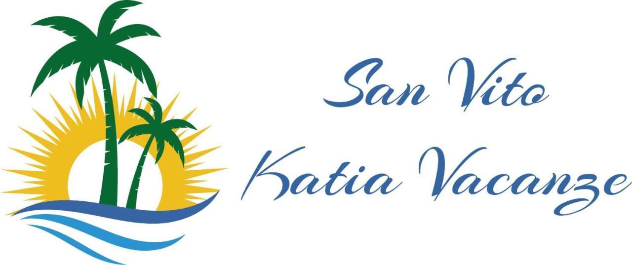 San Vito Katia Vacanze Сан-Віто-Ло-Капо Екстер'єр фото
